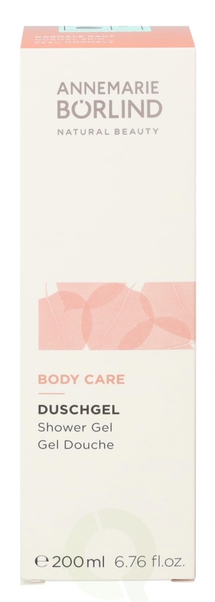 Annemarie Borlind Shower Gel 200 ml