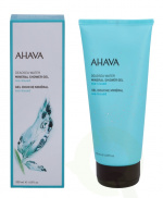 Ahava Deadsea Water Mineral Sea-Kissed Shower Gel 200 ml