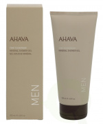 Ahava Men T.T.E. Mineral Shower Gel 200 ml