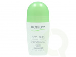 Biotherm Deo Pure Natural Protect 24H Roll On 75 ml
