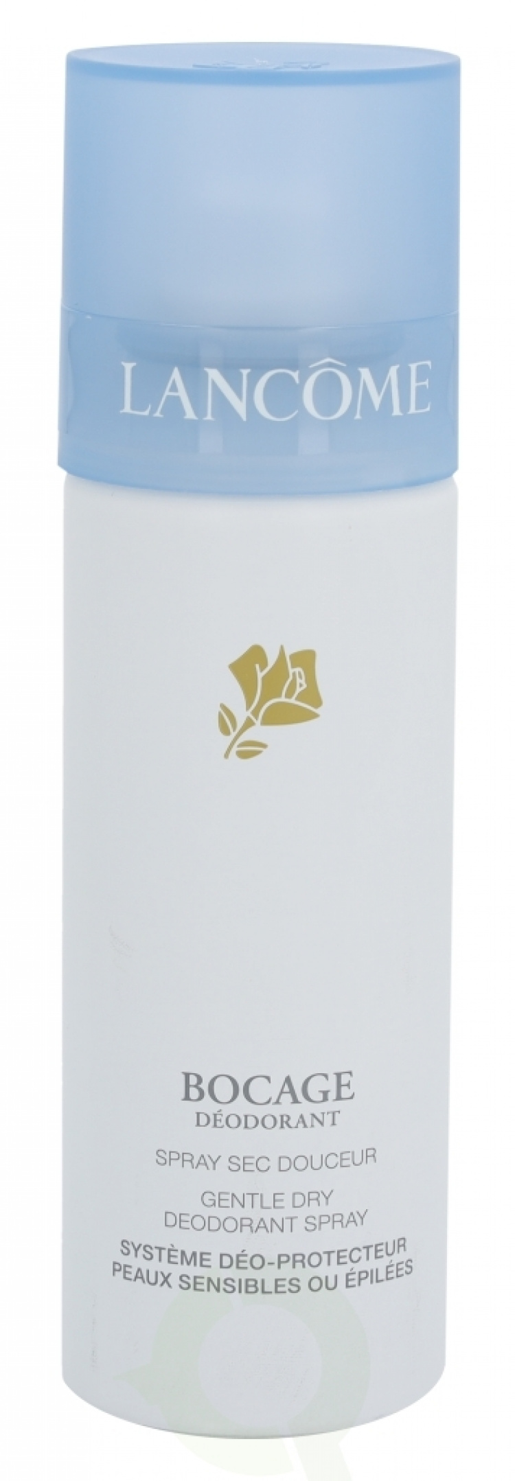 Lancome Bocage Gentle Dry Deodorant Spray 125 ml