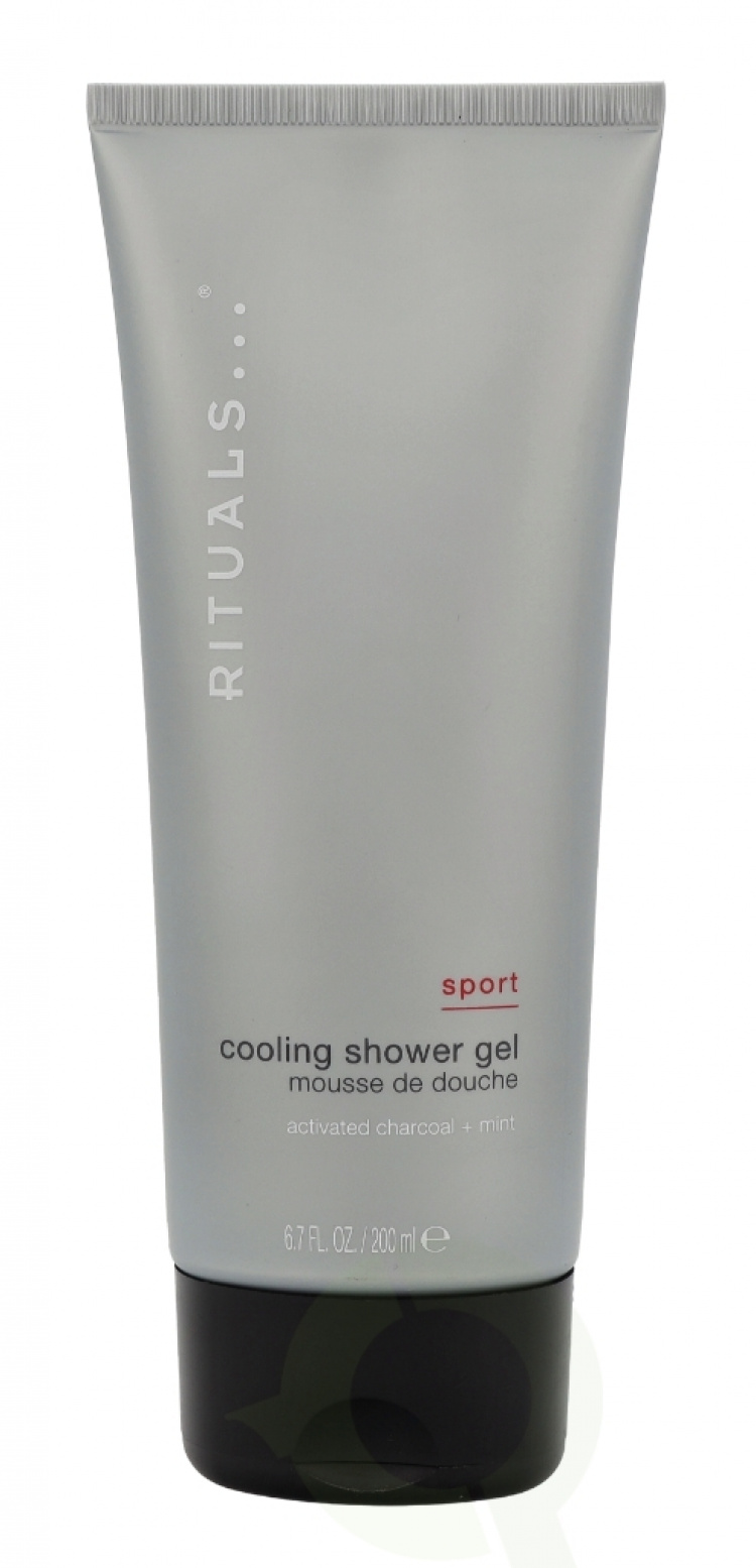 Rituals Sport Cooling Shower Gel 200 ml
