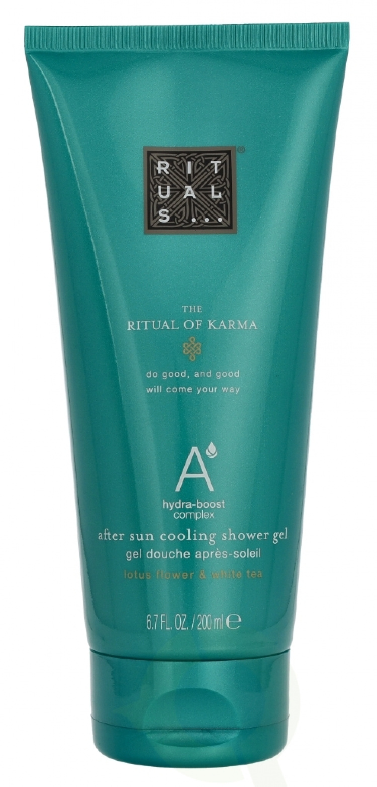 Rituals After Sun Cooling Shower Gel 200 ml