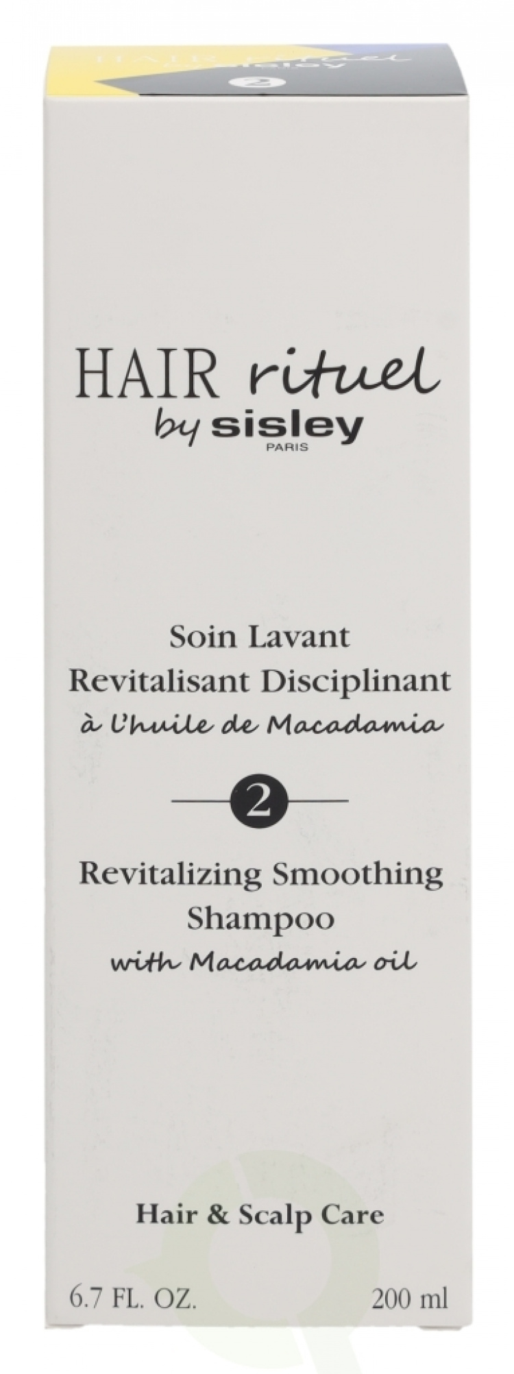 Sisley Hair Rituel Revitalizing Smooth Shampoo 200 ml