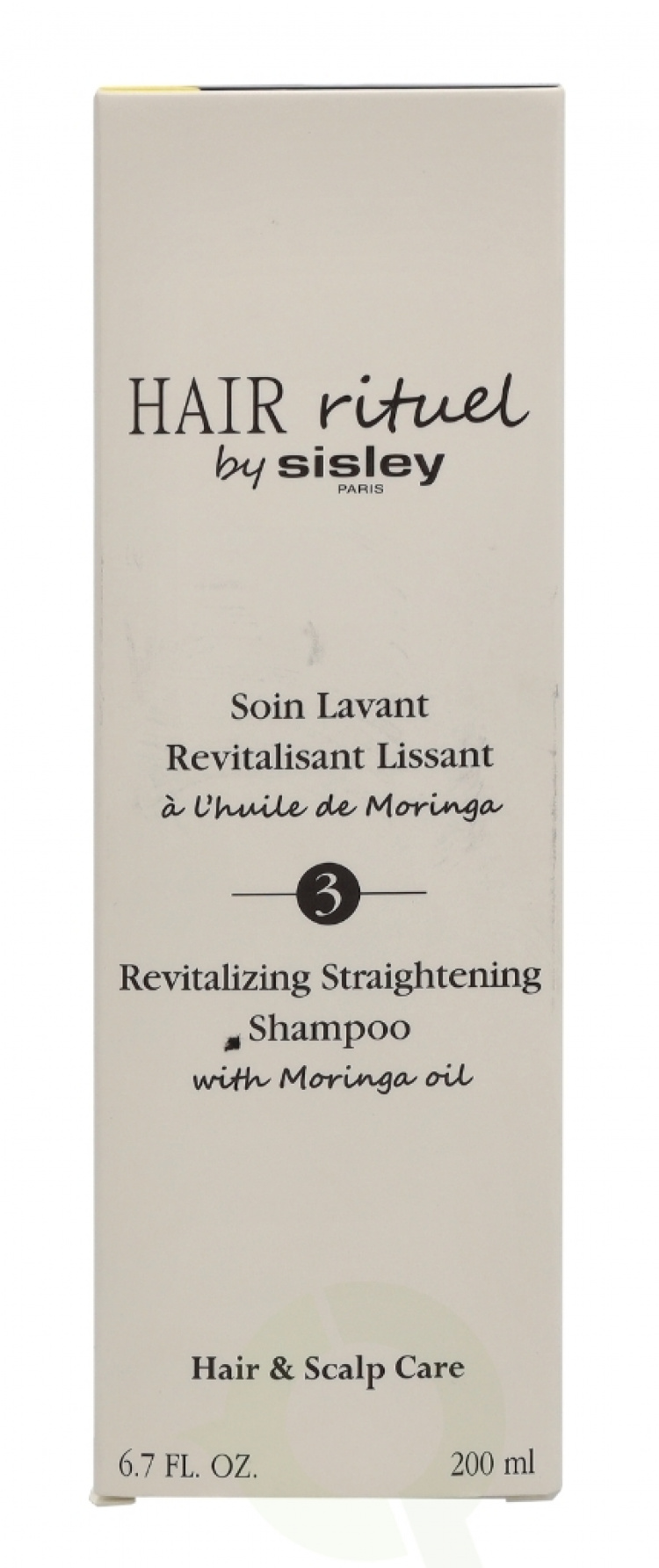 Sisley Hair Rituel Revitalizing Straightening Shampoo 200 ml