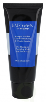 Sisley Hair Rituel Pre-Shampoo Purifying Mask 200 ml