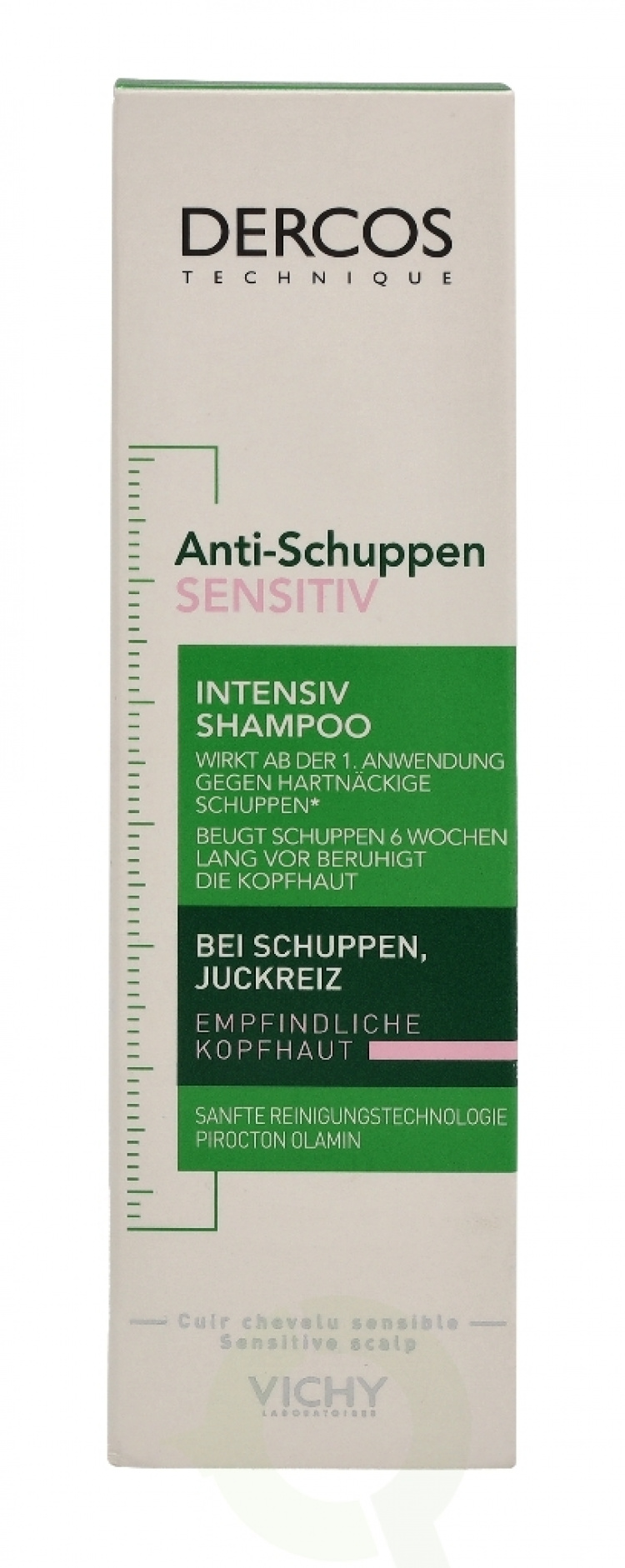 Vichy Dercos Anti-Dandruff Sulphate Free Shampoo 200 ml