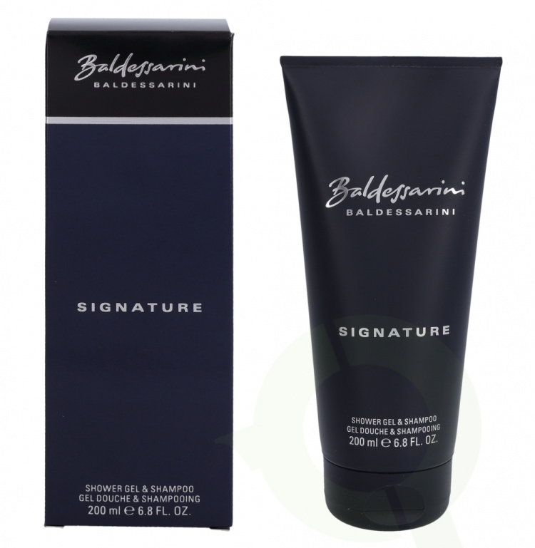 Baldessarini Signature Shower Gel 200 ml