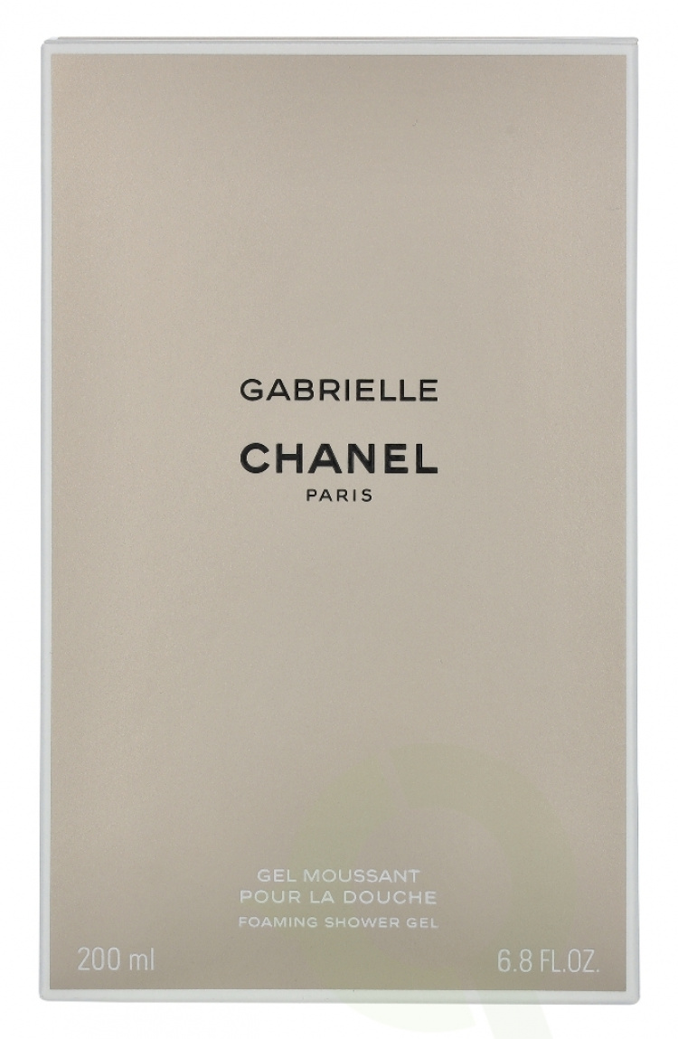 Chanel Gabrielle Shower Gel 200 ml