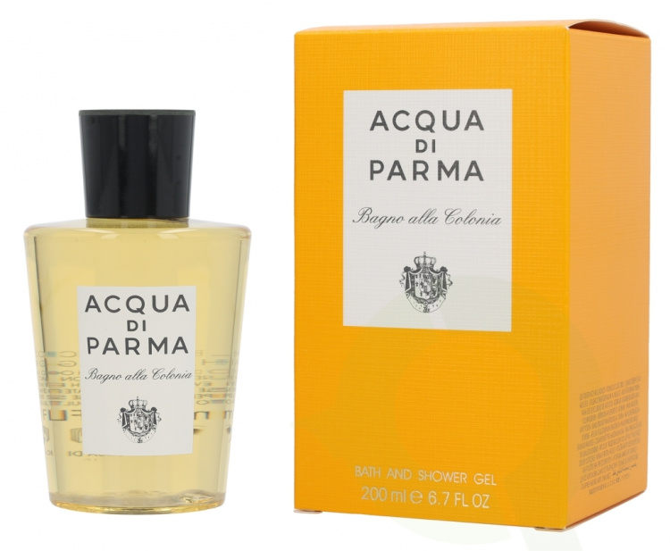 Acqua Di Parma Colonia Bath & Shower Gel 200 ml