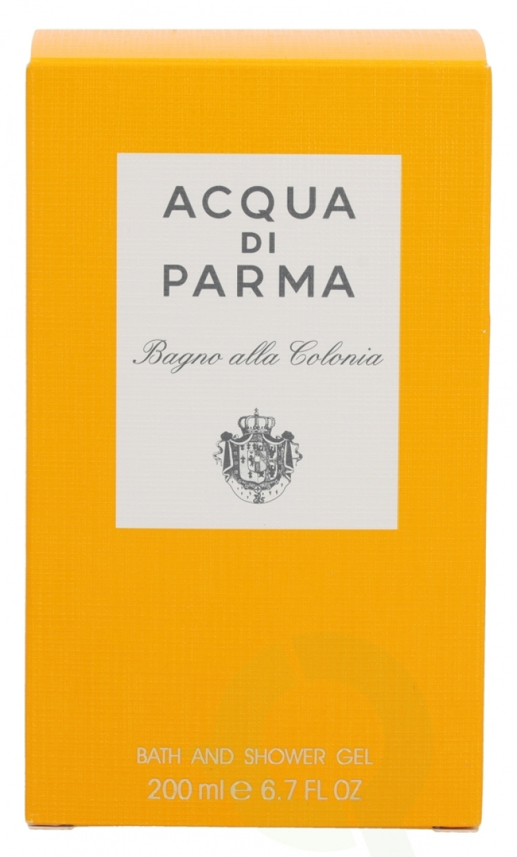 Acqua Di Parma Colonia Bath & Shower Gel 200 ml