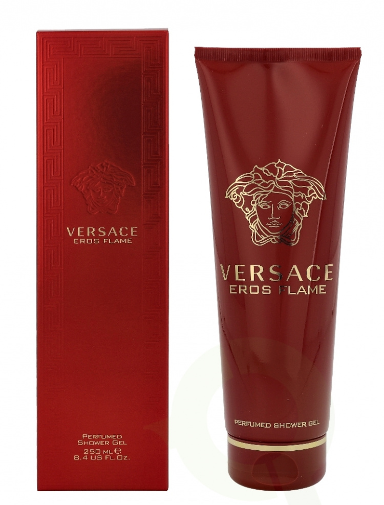 Versace Eros Flame Perfumed Shower Gel 250 ml