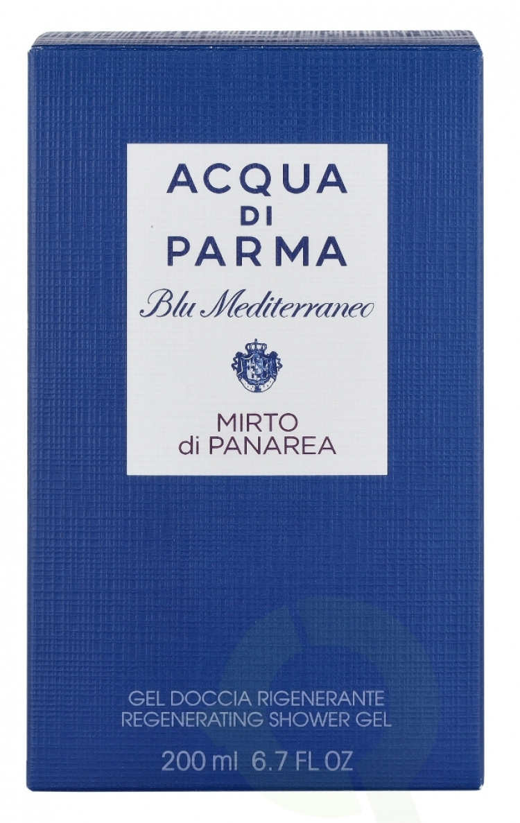 Acqua Di Parma Mirto Di Panarea Shower Gel 200 ml