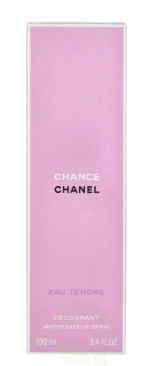 Chanel Chance Eau Tendre Deo Spray 100 ml