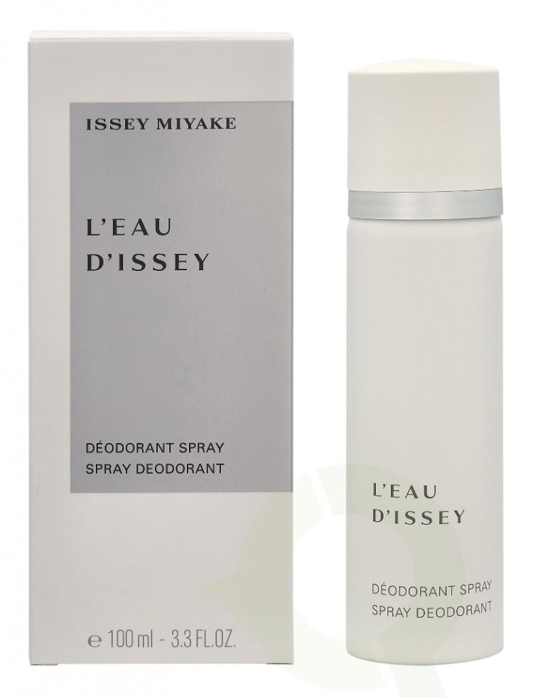 Issey Miyake L\'Eau D\'Issey Pour Femme Deo Spray 100 ml