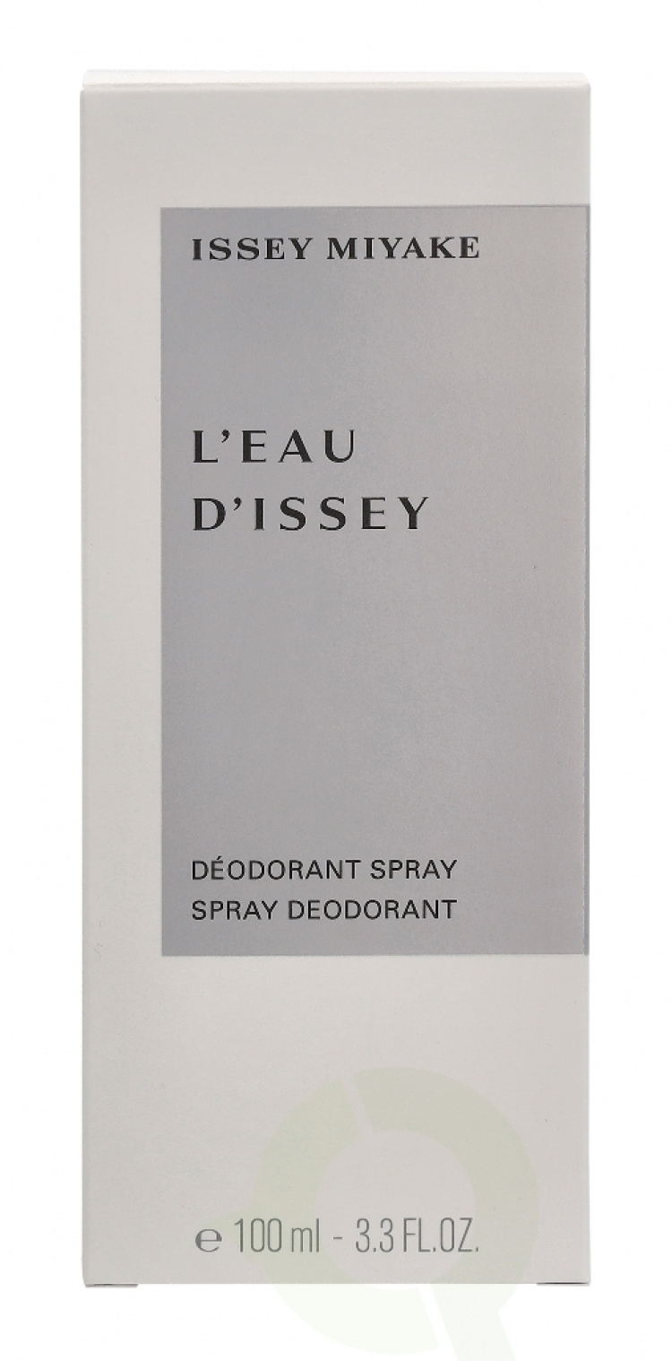 Issey Miyake L\'Eau D\'Issey Pour Femme Deo Spray 100 ml