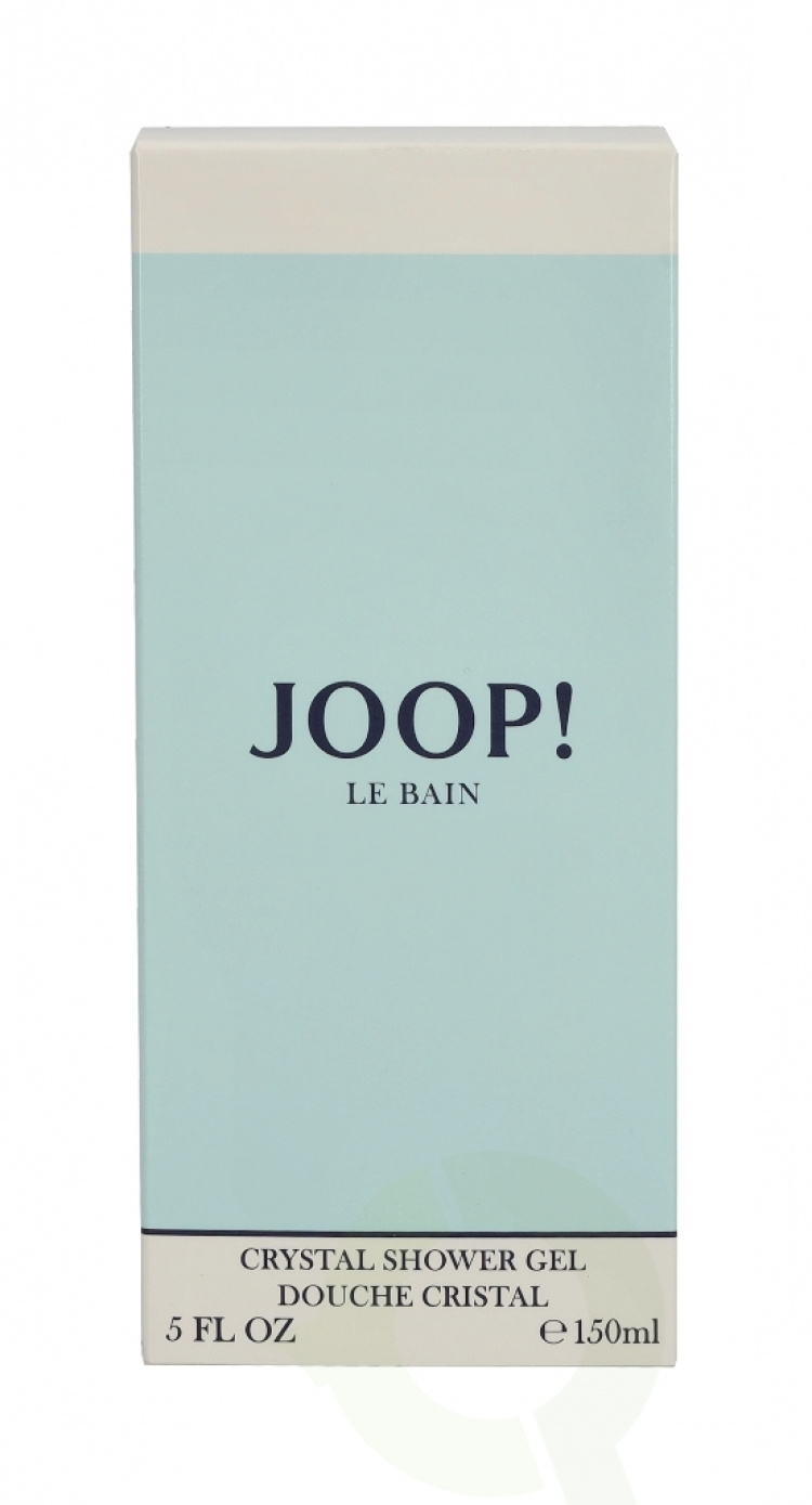 Joop! Le Bain Crystal Shower Gel 150 ml
