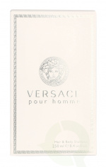 Versace Pour Homme Hair & Body Shampoo 250 ml