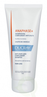 Ducray Anaphase+ Anti-Hairloss Complement Shampoo 200 ml