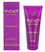Versace Dylan Purple Pour Femme Perfumed Bath & Shower Gel 200 ml