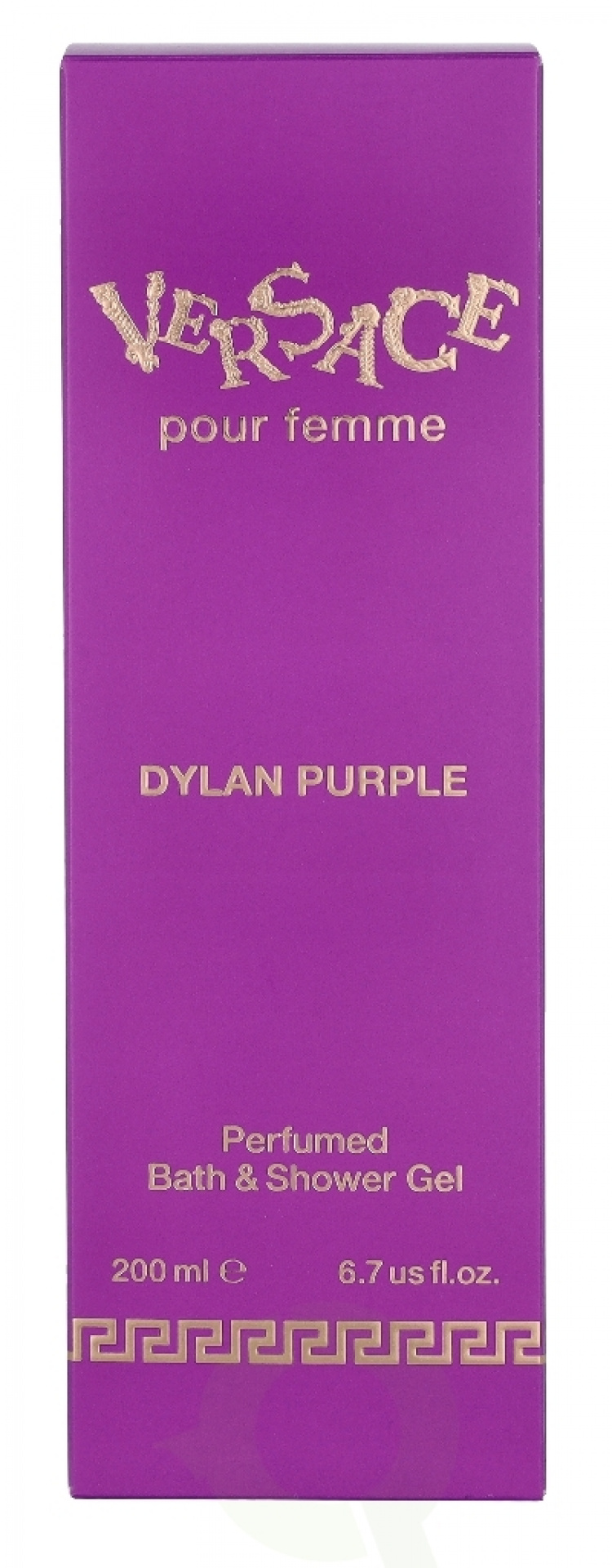 Versace Dylan Purple Pour Femme Perfumed Bath & Shower Gel 200 ml