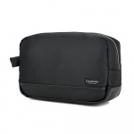 KUNGSBACKA Toilet Bag Filippa Black 1,2L KUNGSBACKA Toilet Bag Filippa Black 1,2L