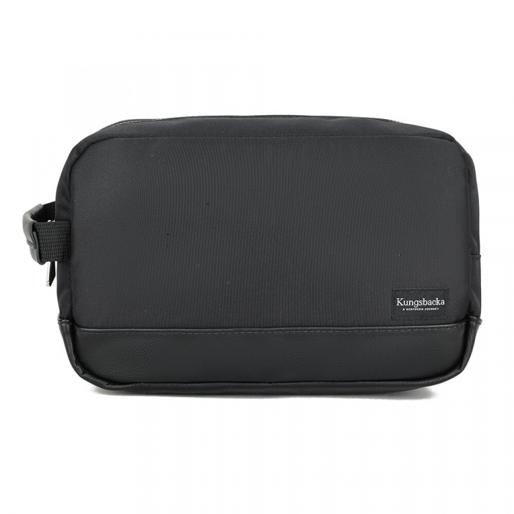 KUNGSBACKA Toilet Bag Filippa Black 1,2L KUNGSBACKA Toilet Bag Filippa Black 1,2L