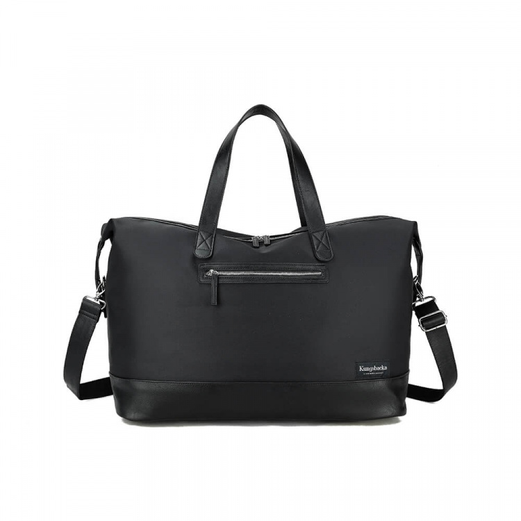 KUNGSBACKA Weekend Bag Ludvig Black 40L KUNGSBACKA Weekend Bag Ludvig Black 40L
