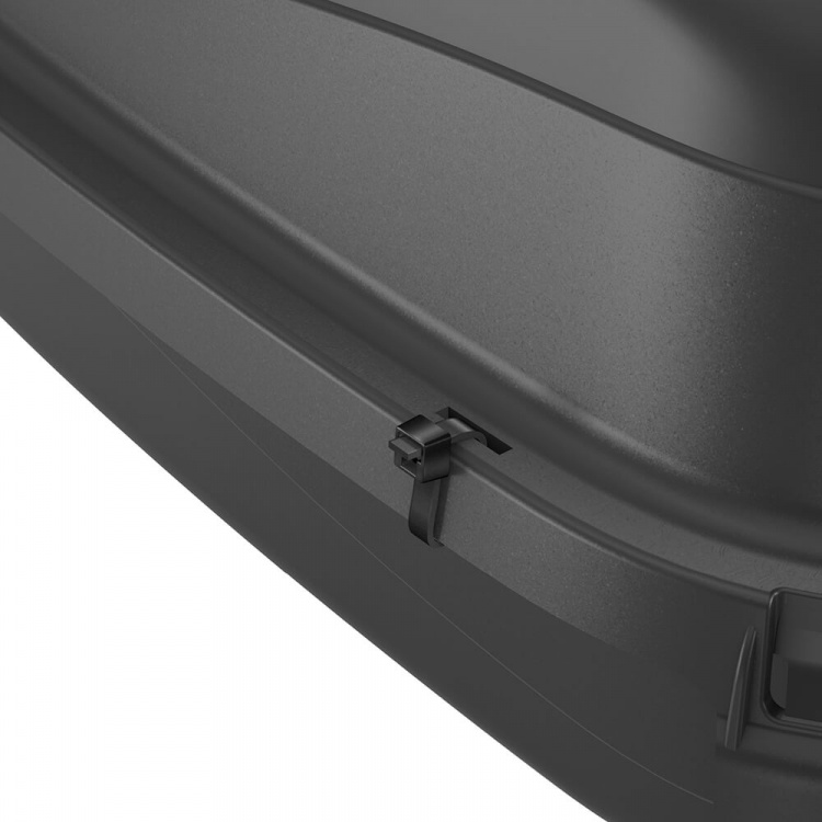 D-LINE Outdoor Cable Box Weatherproof Black D-LINE Outdoor Cable Box Weatherproof Black