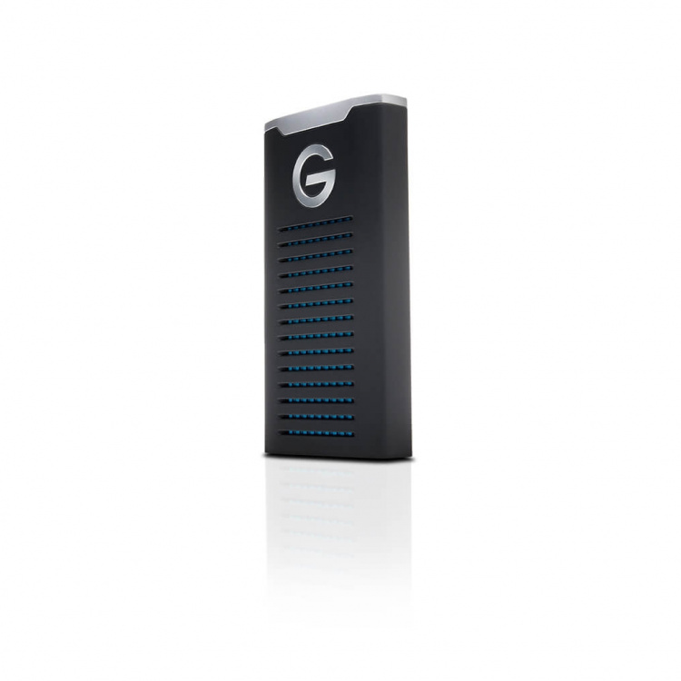 G-Technology ava SSD R-Series 500GB