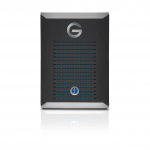 G-Technology ava SSD Thunderbolt3 500GB Musta G-Technology ava SSD Thunderbolt3 500GB Musta