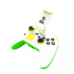 RIOTPWR Android ESL Pro Cloud Gaming Controller White/Green RIOTPWR Android ESL Pro Cloud Gaming Controller White/Green