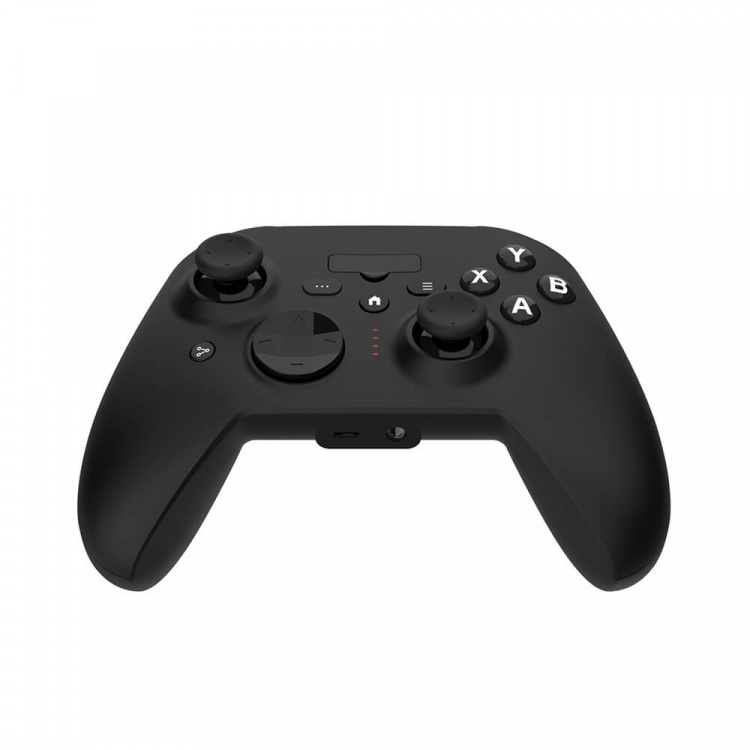 RIOTPWR iOS Black Cloud Gaming Controller Black
