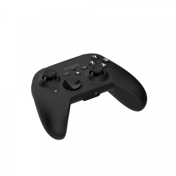 RIOTPWR iOS Black Cloud Gaming Controller Black