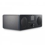 HAMA Radio FM/DAB+/CD/BT Internetradio DIR1570CBT Black