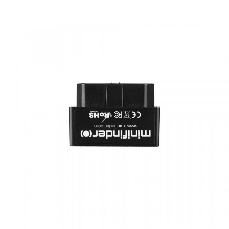 MINIFINDER Zepto 4G Tracker for Vehicles OBT