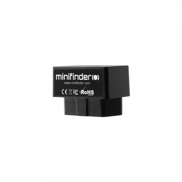 MINIFINDER Zepto 4G Tracker for Vehicles OBT
