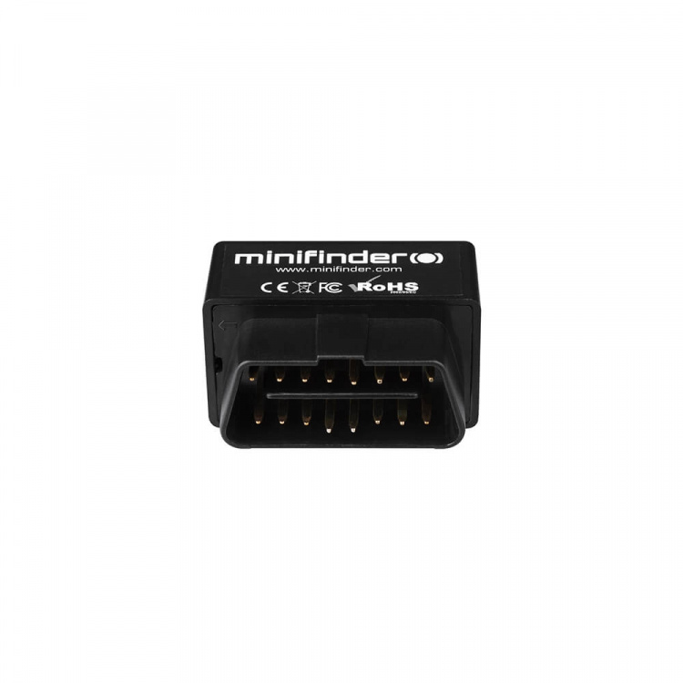 MINIFINDER Zepto 4G Tracker for Vehicles OBT