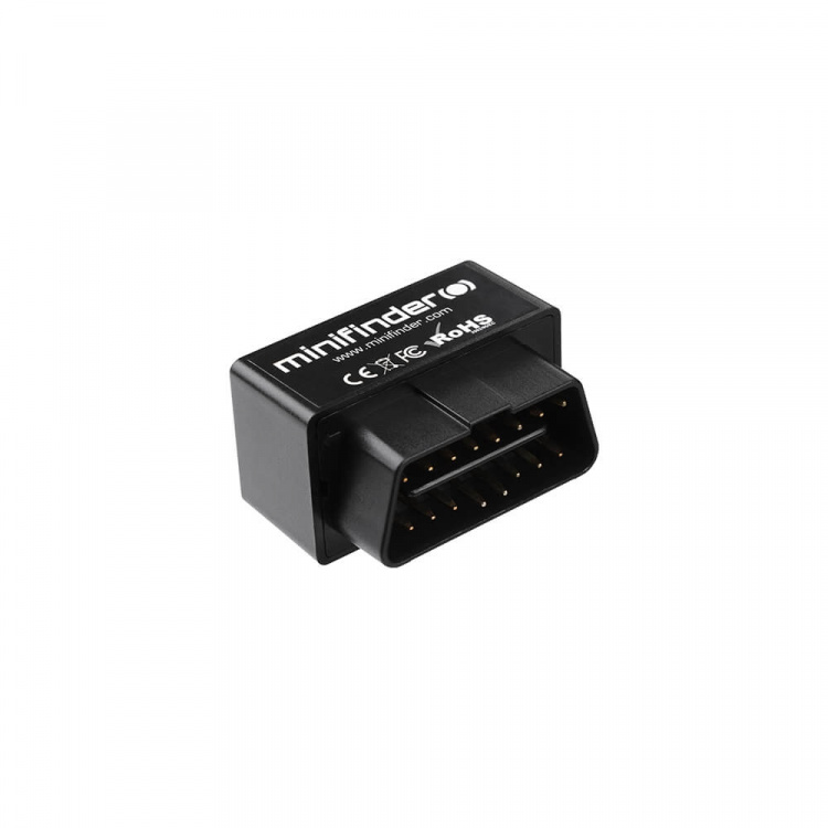 MINIFINDER Zepto 4G Tracker for Vehicles OBT