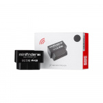 MINIFINDER Zepto 4G Tracker for Vehicles OBT