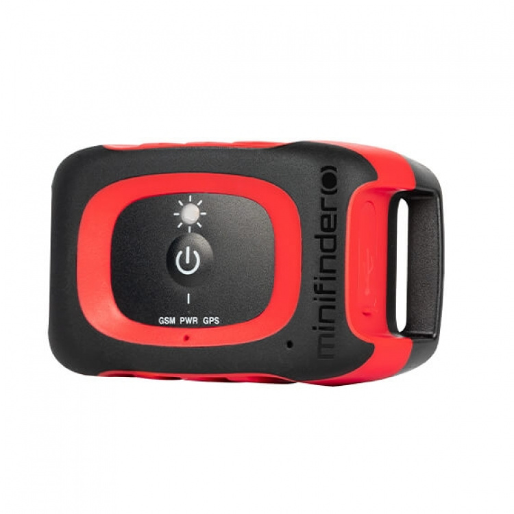 MINIFINDER Rex 4G Dog Pointer when Hunting