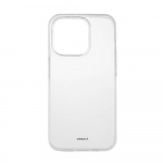 ONSALA Back Recycled Clear Case TPU iPhone 15 Pro Clear