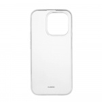ONSALA Back Recycled Clear Case TPU iPhone 15 Pro Clear