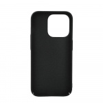 ONSALA Backcover Thin Sand Burst iPhone 15 Pro Black