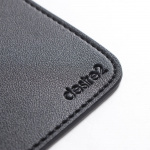 Desire2 Prestige Pad pöytämatto 400x900mm charcola