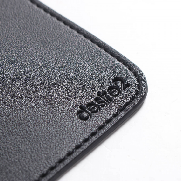 Desire2 Prestige Pad pöytämatto 400x900mm charcola