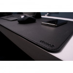 Desire2 Prestige Pad pöytämatto 400x900mm charcola