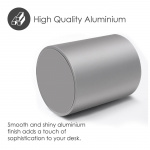 Desire2 Elite kynä kuppi Aluminium Desire2 Elite kynä kuppi Aluminium