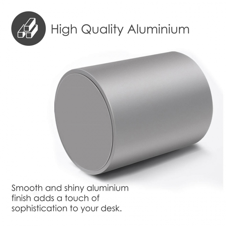 Desire2 Elite kynä kuppi Aluminium Desire2 Elite kynä kuppi Aluminium