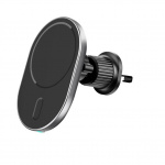 Gear MagSerie Puhelinpidike Airwent MagSafe lataus 15W Langaton Gear MagSerie Puhelinpidike Airwent MagSafe lataus 15W Langaton